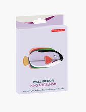 Load image into Gallery viewer, Studio Roof ''King Angelfish'' Decoration