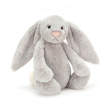 Load image into Gallery viewer, Soft Toy ''Bashful Silver Bunny''