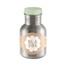 Lade das Bild in den Galerie-Viewer, 300ml Edelstahlflasche ''Hellgrün''