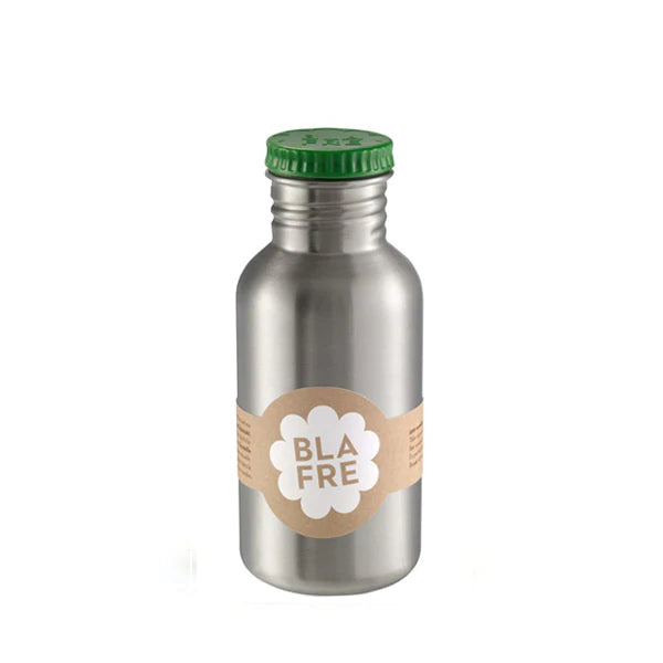 500ml Edelstahlflasche ''Dunkelgrün''