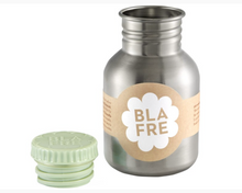 Lade das Bild in den Galerie-Viewer, 300ml Edelstahlflasche ''Hellgrün''