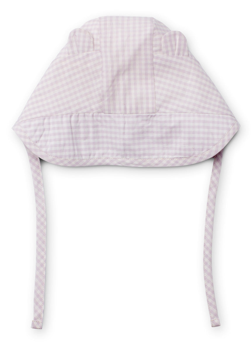 Baby Sun Hat ''Light Lavender / Creme de la Creme''
