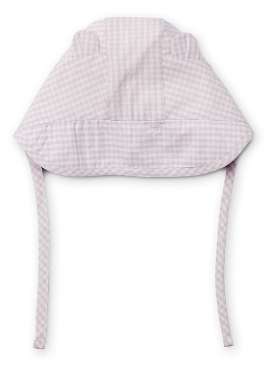 Baby Sun Hat ''Light Lavender / Creme de la Creme''