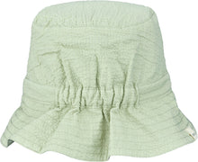 Load image into Gallery viewer, Reversible Sun Hat ''Dusty Mint / Creme de la Creme''