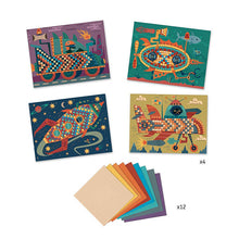 Load image into Gallery viewer, Mosaics ''Art by Numbers''