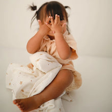 Load image into Gallery viewer, Swaddle Organic Muslin Cloth ''Sparrow''