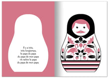 Lade das Bild in den Galerie-Viewer, ''Von Papa zu Papa'' Buch, französische Sprache