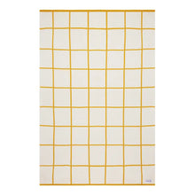 Load image into Gallery viewer, Blanket ''Yellow Grid''
