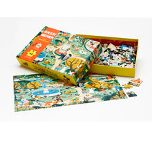 Load image into Gallery viewer, ''Gassi Gehen'' Puzzle