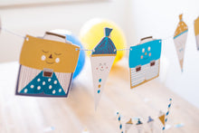 Load image into Gallery viewer, ''Einschulung'' Garland