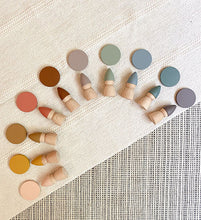 Load image into Gallery viewer, Gnomes with Stepping Stones ''Complete Set''