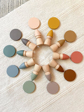 Load image into Gallery viewer, Gnomes with Stepping Stones ''Complete Set''