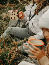 Lade das Bild in den Galerie-Viewer, Wooly Footless Strumpfhose ''Granite Grey''