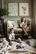 Load image into Gallery viewer, Footless Tights ''Peanut Blend''