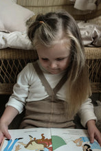 Load image into Gallery viewer, Footless Tights ''Peanut Blend''