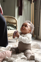 Load image into Gallery viewer, Silly Silas Footed Tights ''Peanut Blend'', Various