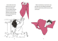 Lade das Bild in den Galerie-Viewer, 'Jane's Blanket'' Buch, englische Sprache