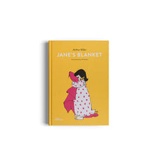 Lade das Bild in den Galerie-Viewer, 'Jane's Blanket'' Buch, englische Sprache
