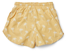 Lade das Bild in den Galerie-Viewer, Aiden Badeshorts ''Palmen / Jajoba''