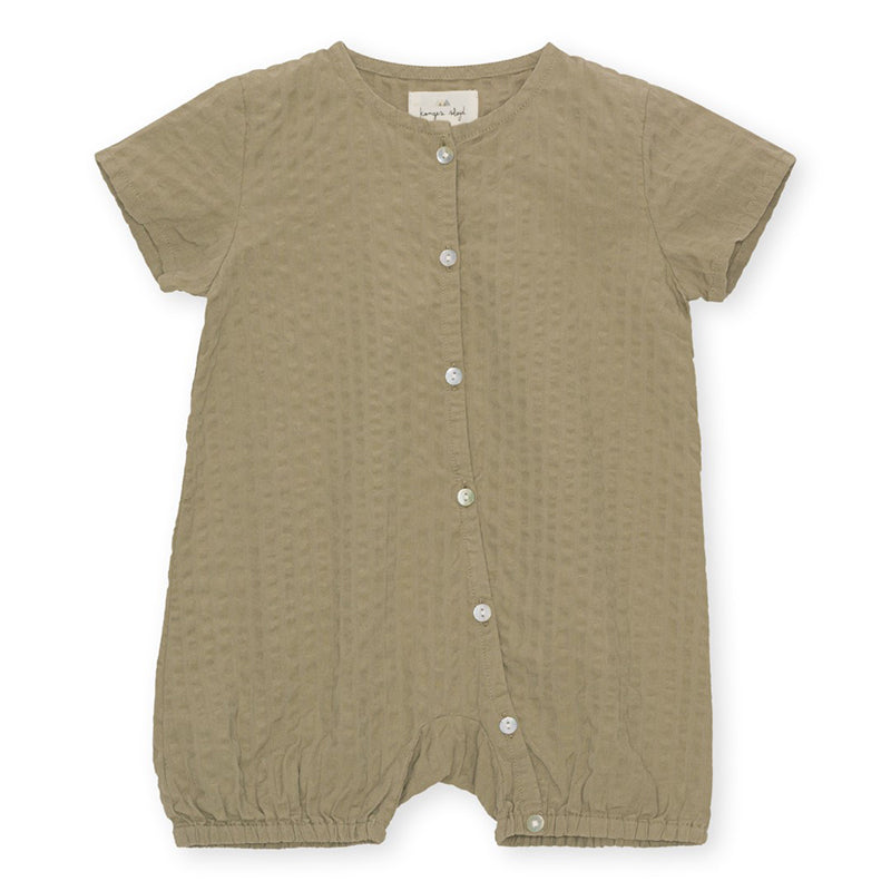 Ace Romper GOTS 'Overland ' '