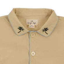 Lade das Bild in den Galerie-Viewer, Marin Hemd GOTS ''Sea Mist' '