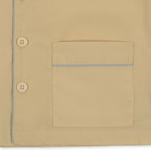 Lade das Bild in den Galerie-Viewer, Marin Hemd GOTS ''Sea Mist' '