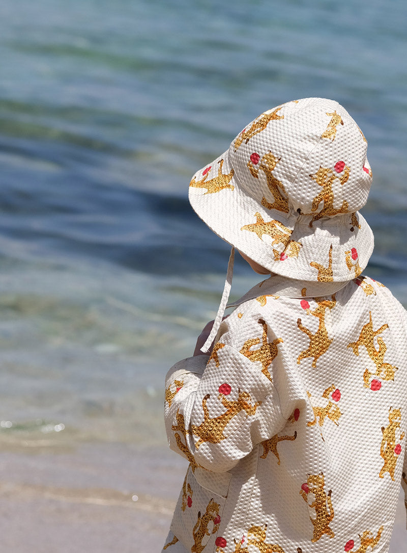 Bitsy Sunhat ''Ping Pong'' 2-4 Years