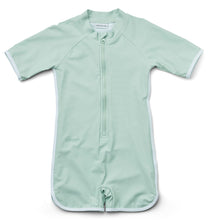 Lade das Bild in den Galerie-Viewer, UV-Badeoverall „Dusty Mint“