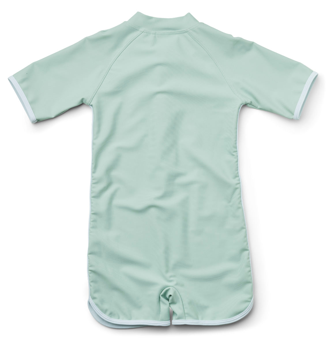 UV-Kleinkind-Schwimmanzug „Staubiges Mint“