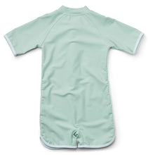 Lade das Bild in den Galerie-Viewer, UV-Badeoverall „Dusty Mint“