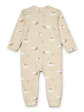 Load image into Gallery viewer, Birk Printed Pyjamas Jumpsuit ''Stargazer / Foggy Mix'' 12-18 Months / 80-86