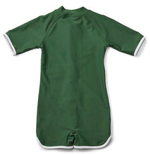 Load image into Gallery viewer, UV Swim Jumpsuit''Garden Green''