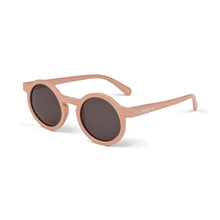 Lade das Bild in den Galerie-Viewer, Baby & Kinder Sonnenbrille, rund ''Tuscany Rose''