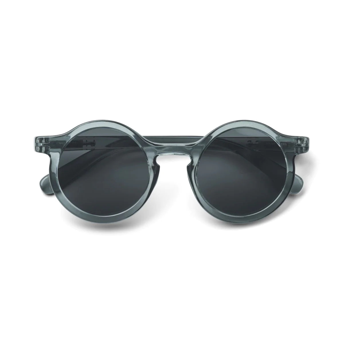 Baby & Kinder Sonnenbrille, rund ''Whale Blue''