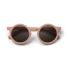 Lade das Bild in den Galerie-Viewer, Baby & Kinder Sonnenbrille, rund ''Tuscany Rose''