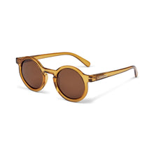 Load image into Gallery viewer, Baby & Kids Sunglasses, Round ''Mustard''