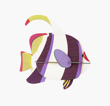 Load image into Gallery viewer, Wall Decoration ''Marine Angelfish''