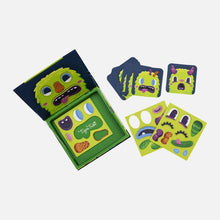 Lade das Bild in den Galerie-Viewer, Magna Gesicht ''Monster''