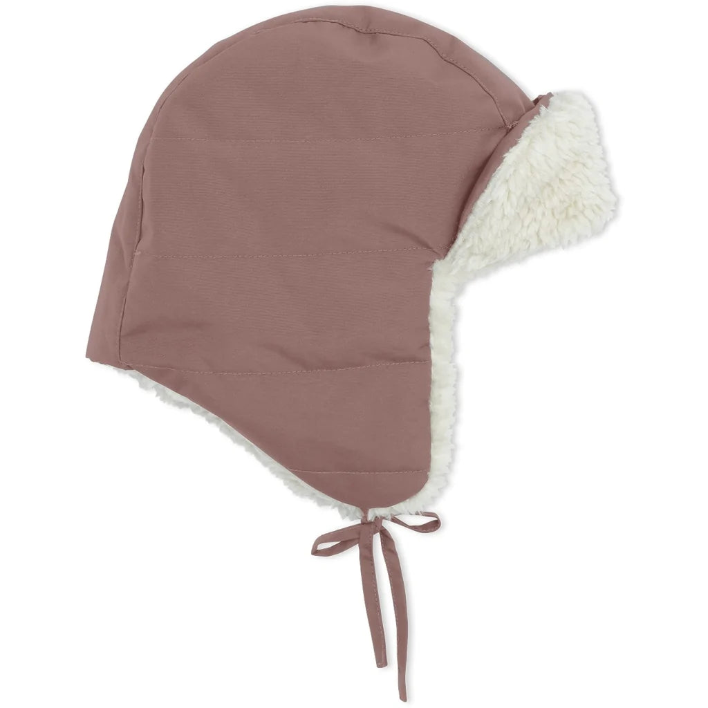 Nohr Snow Hat ''Burlwood'' 12-18 Months