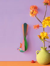 Load image into Gallery viewer, Studio Roof Decoration''Paradise Bird, Oahu''