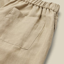 Load image into Gallery viewer, Unisex Linen Pants ''Mist''