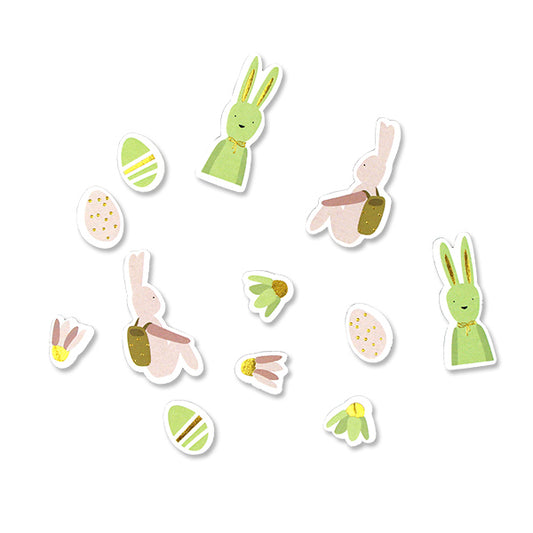 Tischkonfetti ''Ostern''