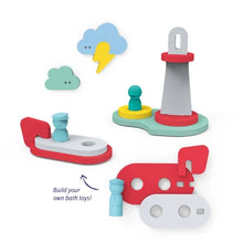 Load image into Gallery viewer, Bath Toy Set ''To The Rescue''