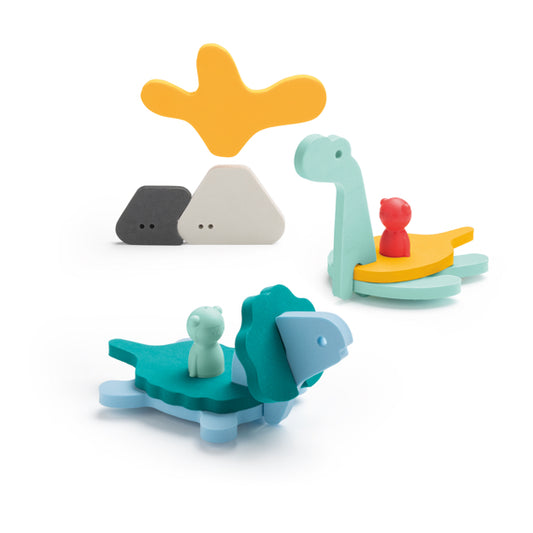 Badespielzeug-Set ''Dino World''