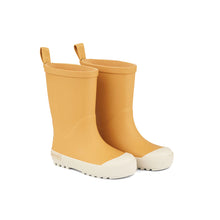 Load image into Gallery viewer, River Rainboot ''Yellow Mellow'', Size 23