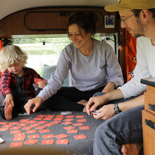 Load image into Gallery viewer, Travel Memo ''I'm Packing my Stuff''