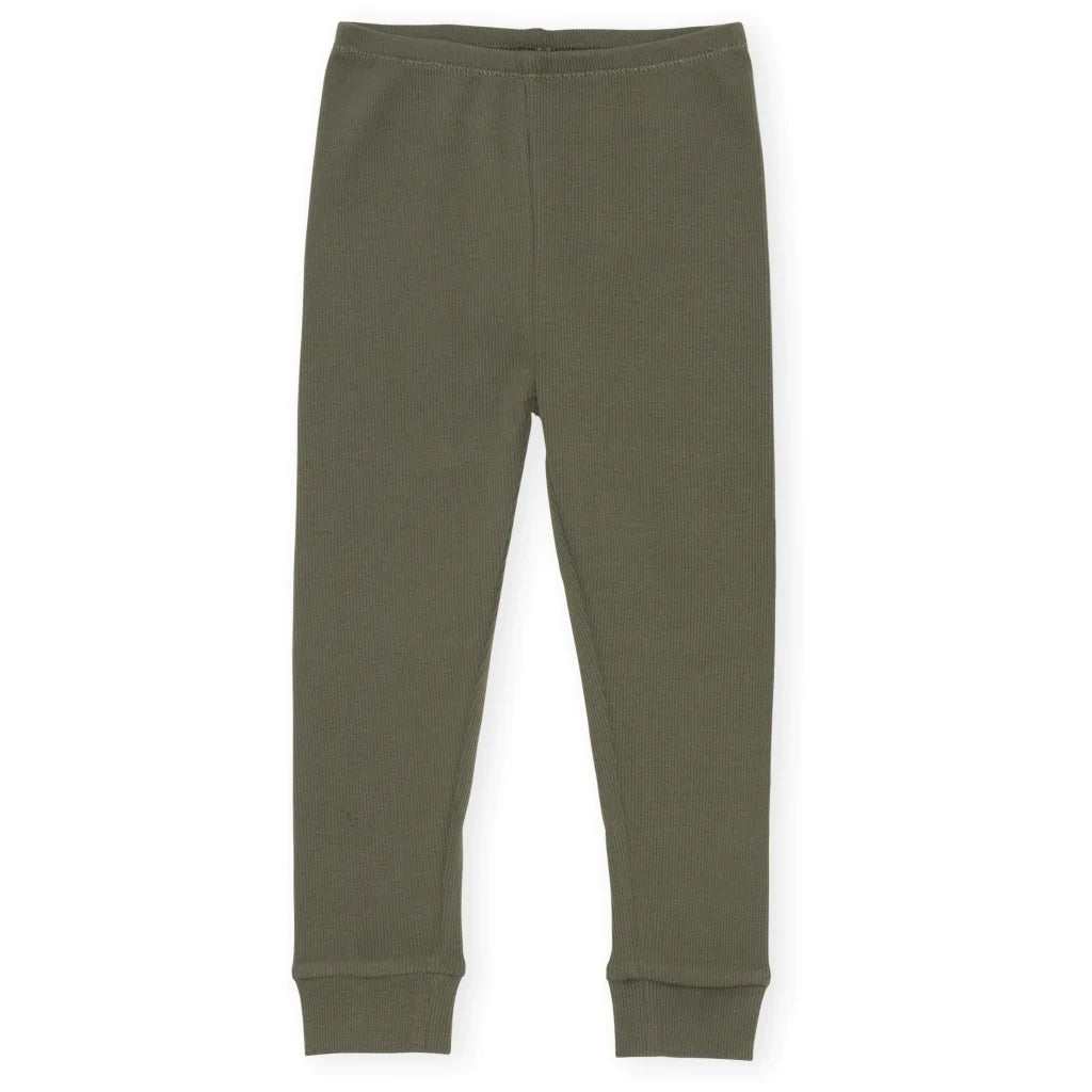 Siff Leggings, GOTS ''Forest Night'' 24 Months / 92