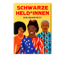 Load image into Gallery viewer, ''Schwarze Heldinnen'' Game, German Language