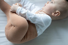 Load image into Gallery viewer, Silly Silas Footed Tights ''Light Brown'', Various