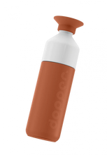 Load image into Gallery viewer, Dopper Insulated Bottle ''Terracotta Tide'' 580ml